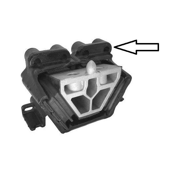  | COXIM DT MOTOR LD MB 2648/2651/ACTROS ROSCA 18MM X 16MM - GUIA DESLOCADO