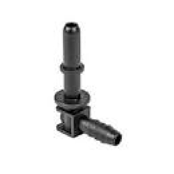  | CONEXAO COMBUSTIVEL VW 08MM CURVA