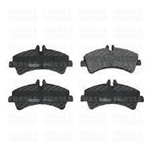  | PASTILHA FREIO DT SPRINTER 310/311/313/413CDI 97/.