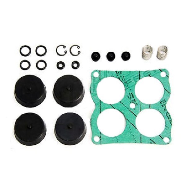  | REPARO VALVULA 4 CIRCUITO VOLVO FH/NH/FMX - SISTEMA WABCO