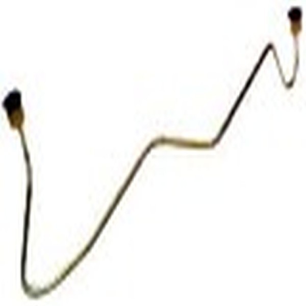  | CANO INJETOR 4CIL CUMMINS C 93/ PORCA 14MM CH17