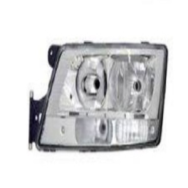  | FAROL LD VW 28440/29440/33440 MAN TGX 12/. USA LAMPADAS H1/H7