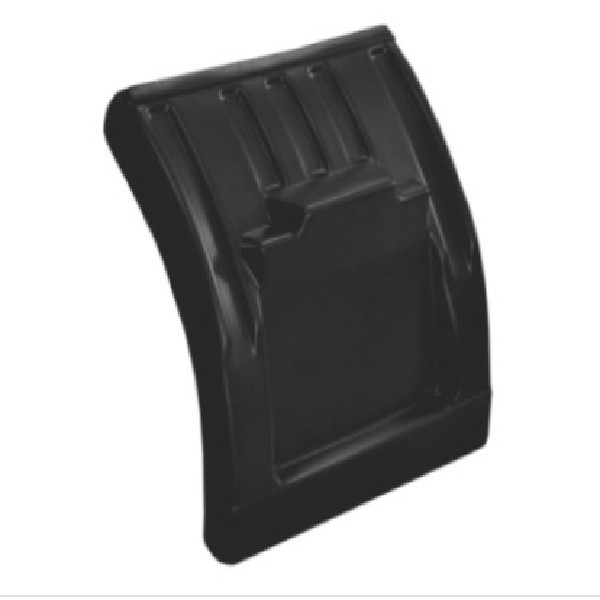  | MEIO PARALAMA TR LD / LE SC 112/113 - PARTE TR - CINZA ESCURO