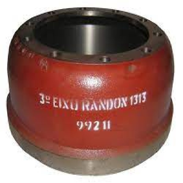  | TAMBOR FREIO TRUCK MB 1313/1513 10F RANDON