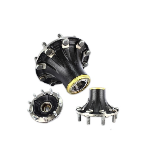  | CUBO RODA DT VOLVO VM 260/270/310/330 FREIO A TAMBOR C/ABS