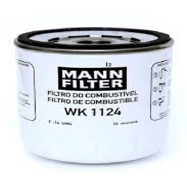  | FILTRO COMBUSTIVEL VW 8120/8150/9150/13150/13180/17210/23210 MOTOR X10