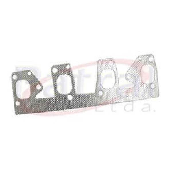  | JUNTA COLETOR ESCAPE TOYOTA BANDEIRANTES MOTOR 14B