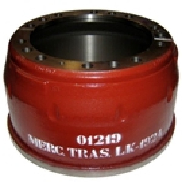 | TAMBOR FREIO TR MB 1630/1935/1938/1941/2635/2638 AXOR 2540