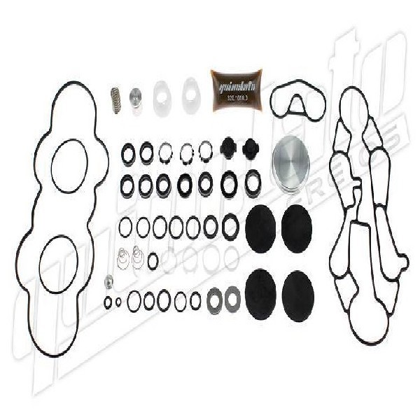  | REPARO SECADOR AR APU DAF