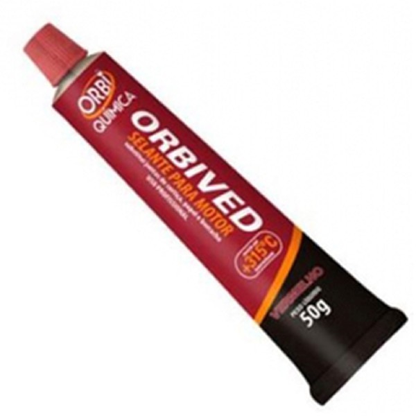  | ELIMINA JUNTA VERMELHO ATE 320 GRAUS 50GR