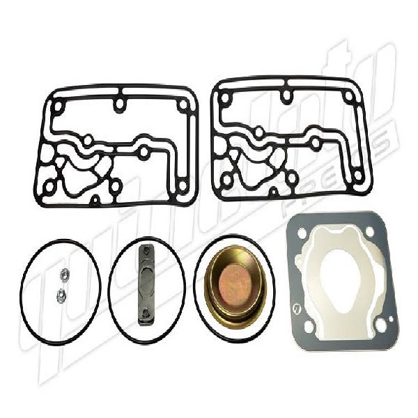  | REPARO CABECOTE COMPRESSOR AR MB 1938/AXOR/CARGO/19320 CONSTEL CABEC DUPLO S/CAVALO MARINHO