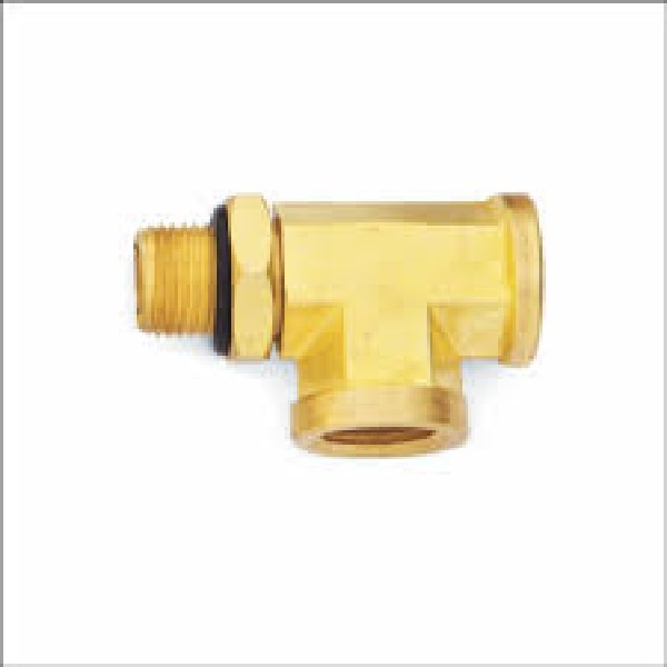  | TEE TESTE M16 2 ROSCA FEMEA E 1 ROSCA MACHO