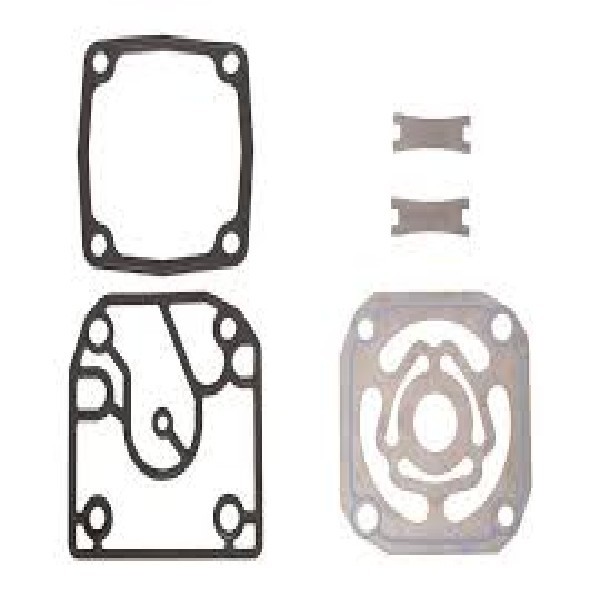  | REPARO CABECOTE COMPRESSOR AR MB ACTROS INTEGRADO 100MM USA QA1688D