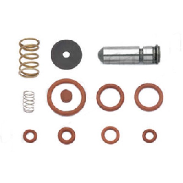  | REPARO VALVULA PILOTO CAIXA CAMBIO VOLVO FH/NH12   VT 1 PINO