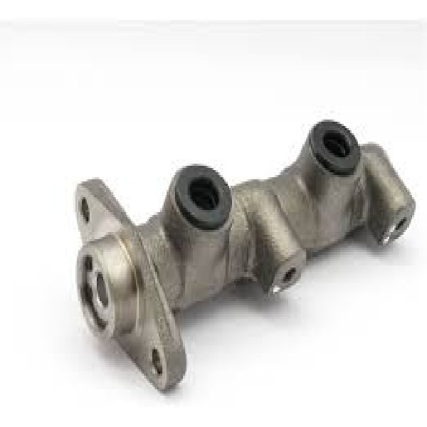  | CILINDRO MESTRE FREIO DUPLO D20 89/92 /VOLARE A5/A6/V6/AGRALE 1600/1800 11/8