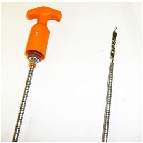  | VARETA NIVEL OLEO MOTOR VW 17250/24250/CONSTEL 1582MM