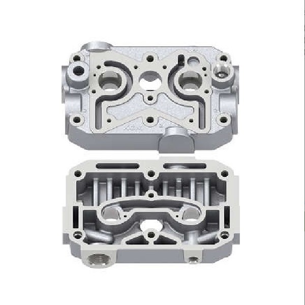  | CABECOTE COMPRESSOR AR STRALIS - MODERNO USA QA086M