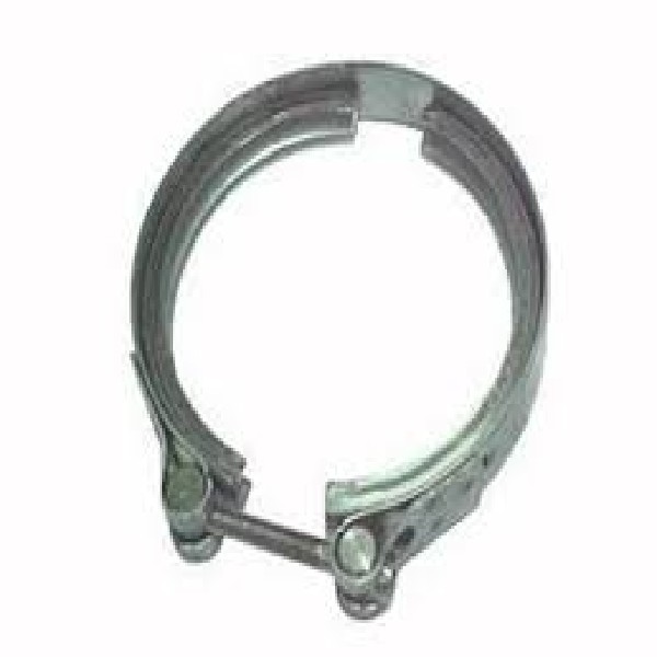  | ABRACADEIRA TUBO ESCAPE SC 114/124 C/CANALE 130-142MM