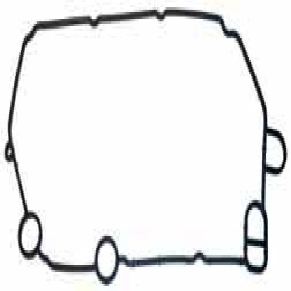  | JUNTA RADIADOR OLEO MOTOR SC 124 01/08 S/FURO BORRACHA