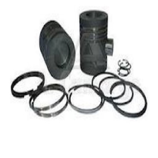  | PISTAO MOTOR C/ANEIS MB 608/708/1113/1313/OM314/OM352 S/REBAIXO 5 CANAL