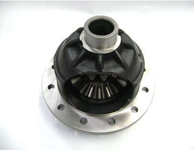  | CAIXA SATELITE COMPLETA VW 8150/8160 DANA 284  35E