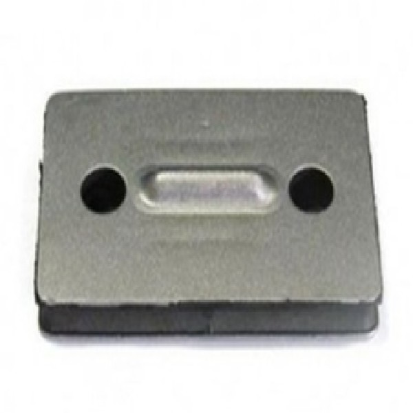  | BATENTE SEPARADOR MOLA DT MB ATEGO 13X120.5X75MM CENTRO MOLA