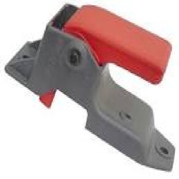  | MACANETA INTERNO PORTA LD/LE MB 709/1618 CINZA