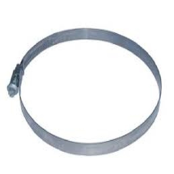  | ABRACADEIRA MANGUEIRA 140-160MM ACO INOX