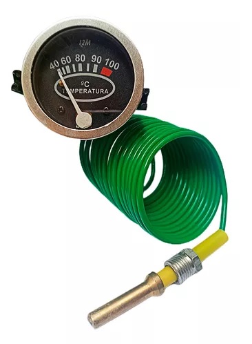  | RELOGIO TEMPERATURA MB 5 MT 60MM