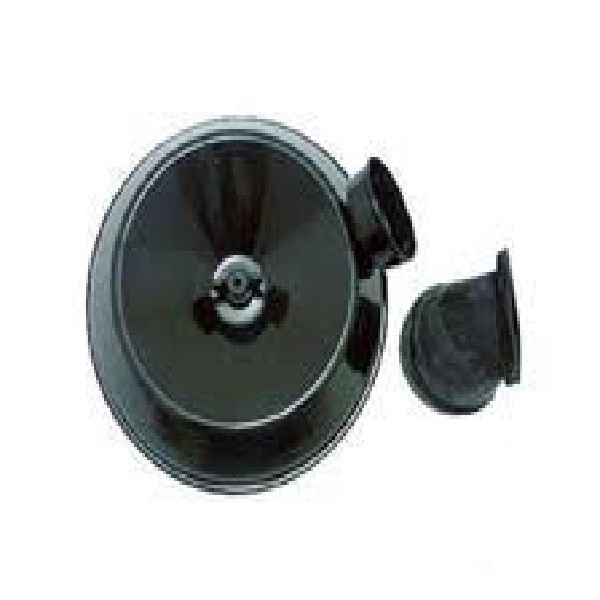  | TAMPA FILTRO AR MB 1618/1621 270MM DIAMETRO