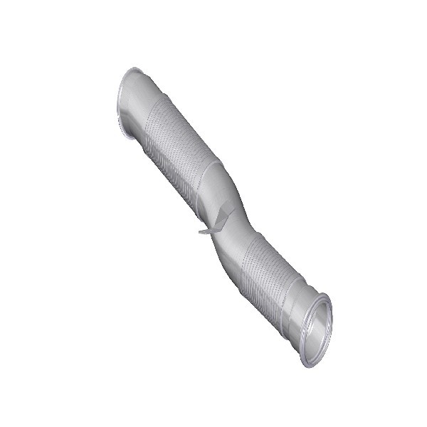  | TUBO ESCAPE SAIDA MOTOR SC 124/S5/S6 NTG 19/.