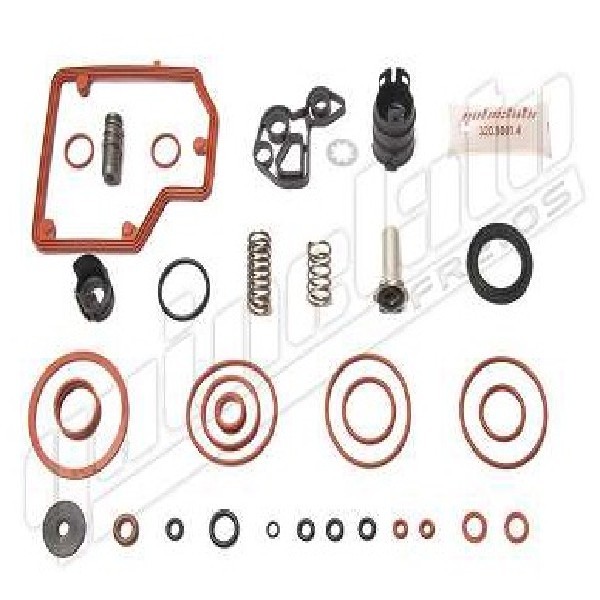  | REPARO VALVULA FREIO MOTOR VOLVO FH12 D13 12/.