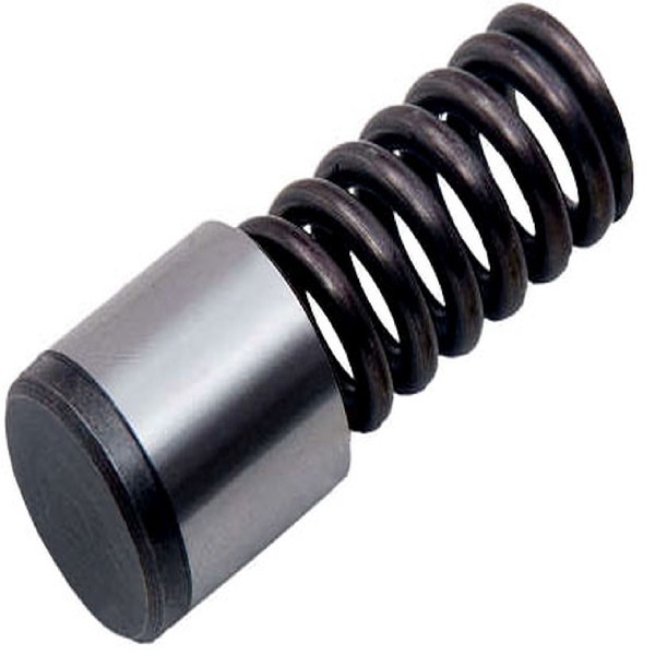  | VALVULA ALIVIO BOMBA OLEO MOTOR SC 112/113 PISTAO C/MOLA