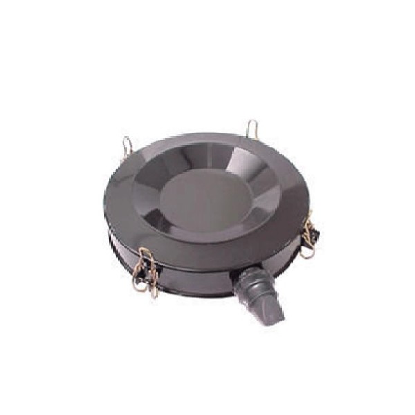  | TAMPA FILTRO AR MB 1113/1313/1513/2013/352 46MM BAIXA