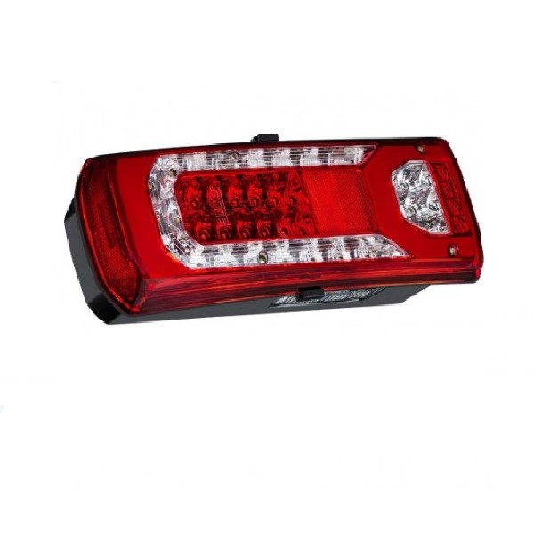  | LANTERNA TR LD MB AXOR/ACTROS C/VIGIA LED