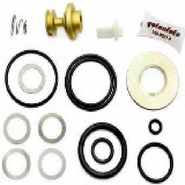  | REPARO SECADOR AR APU CARGO SC 114/124 VW MAN