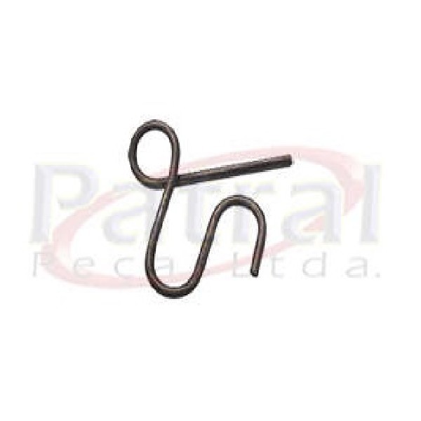  | TRAVA ROLAMENTO EMBREAGEM LD TOYOTA BANDEIRANTES 79/94