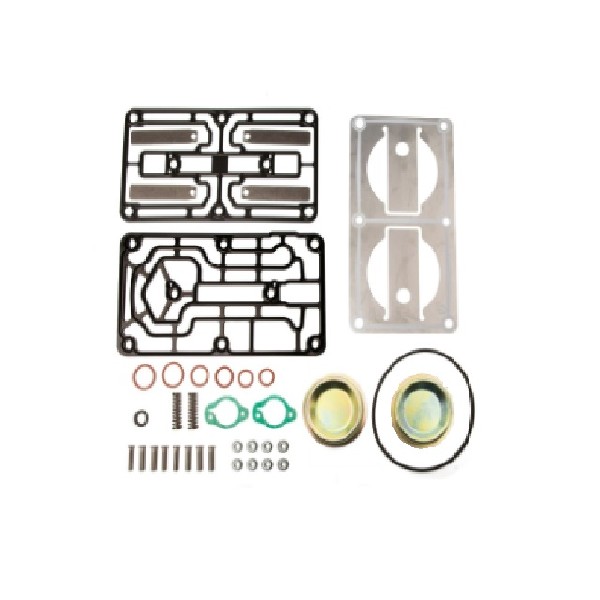  | REPARO CABECOTE COMPRESSOR AR MB ATRON/AXOR LK4951 KNNOR