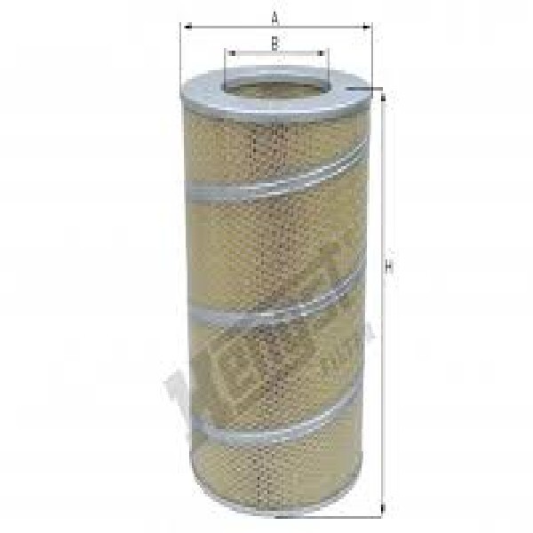  | FILTRO AR MB 1417/1418/1620 96/.