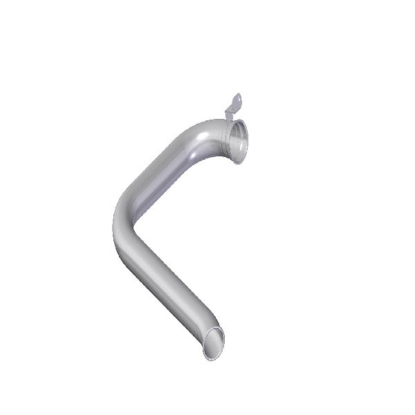  | TUBO ESCAPE SAIDA LD SC 124/S5/S6 NTG 19/.