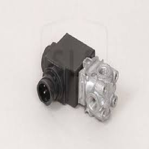  | VALVULA SOLENOIDE TRANSFERENCIA SC 124/S5/FH/VM 3/2 24V 12MM