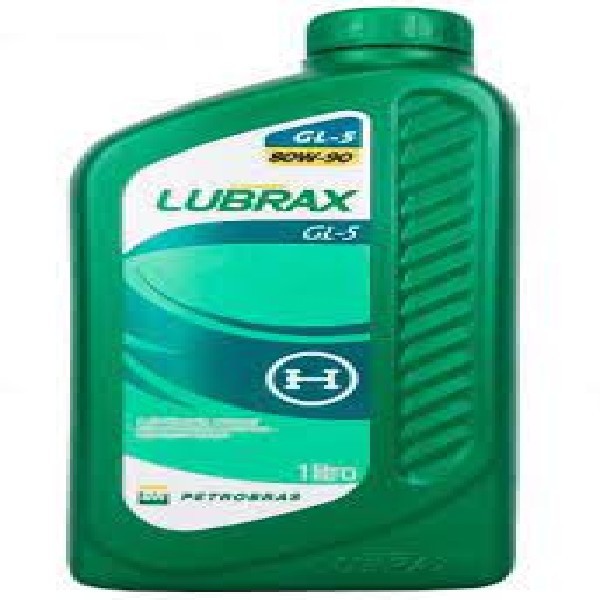  | OLEO 80W90 CAIXA CAMBIO EATON 260F/240/FS04305/4405 1 LITRO - LUBRAX