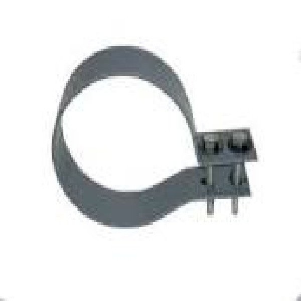  | ABRACADEIRA ESCAPE TUBO SAIDA MOTOR MB AXOR