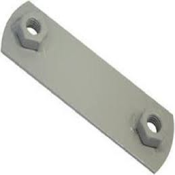  | CHAPA ABRACADEIRA PARALAMA TR SC 112/113/VOLVO NL - USA ABRACADEIRA ME634