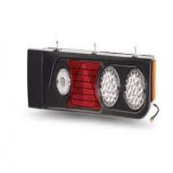  | LANTERNA TR LD CARRETA LIBRELATO C/ABA LED