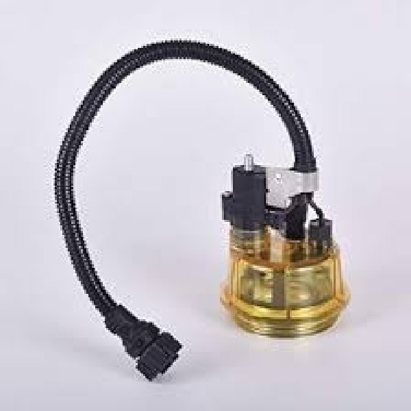  | COPO FILTRO COMBUSTIVEL SEPAR FH C/AQUECEDOR