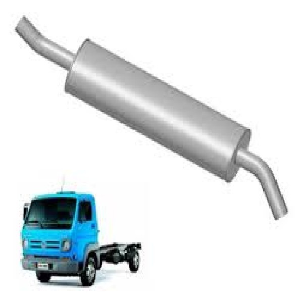  | SILENCIOSO VW 5140/8150/DELIVERY MWM SPRINT