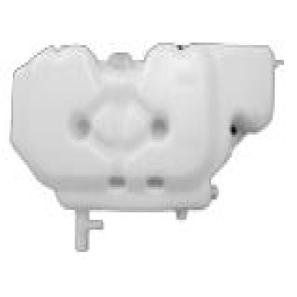  | RESERVATORIO AGUA RADIADOR VW/CARGO 06/10 2 SAIDA LATERAL  USA 2 SENSOR