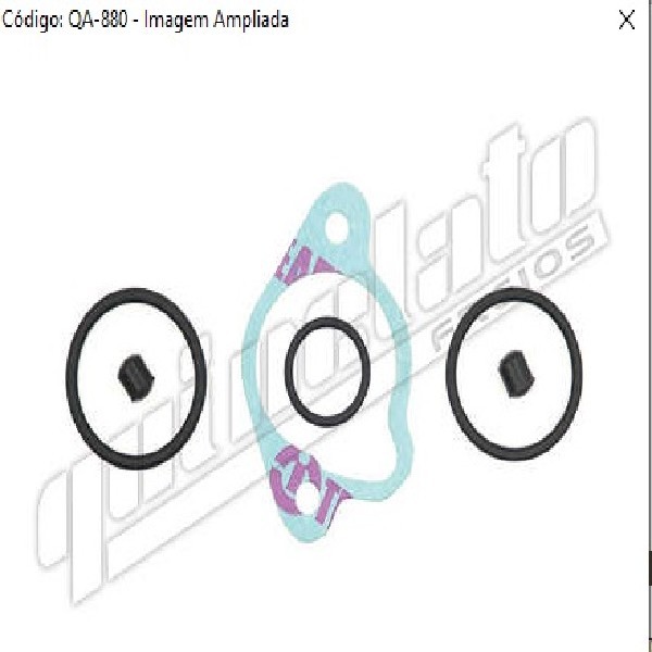  | REPARO VALVULA FREIO MAO SC 111/N10