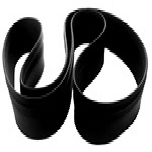  | BORRACHA DEFLETOR RADIADOR SC 114/124 CABINE BAIXA